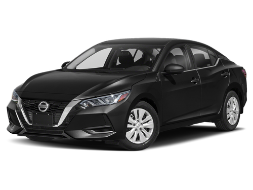 2023 Nissan Sentra SV Xtronic CVT