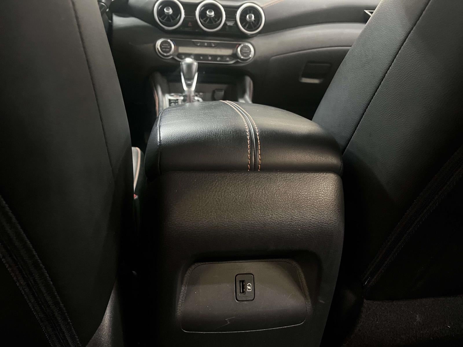 2023 Nissan Sentra SR Xtronic CVT