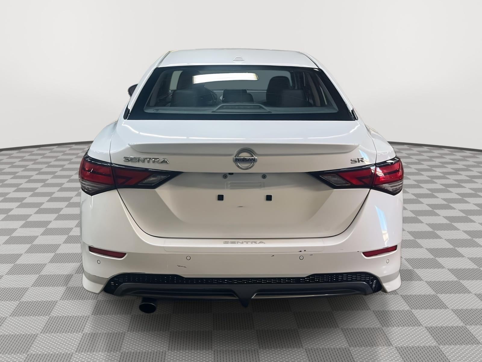 2023 Nissan Sentra SR Xtronic CVT