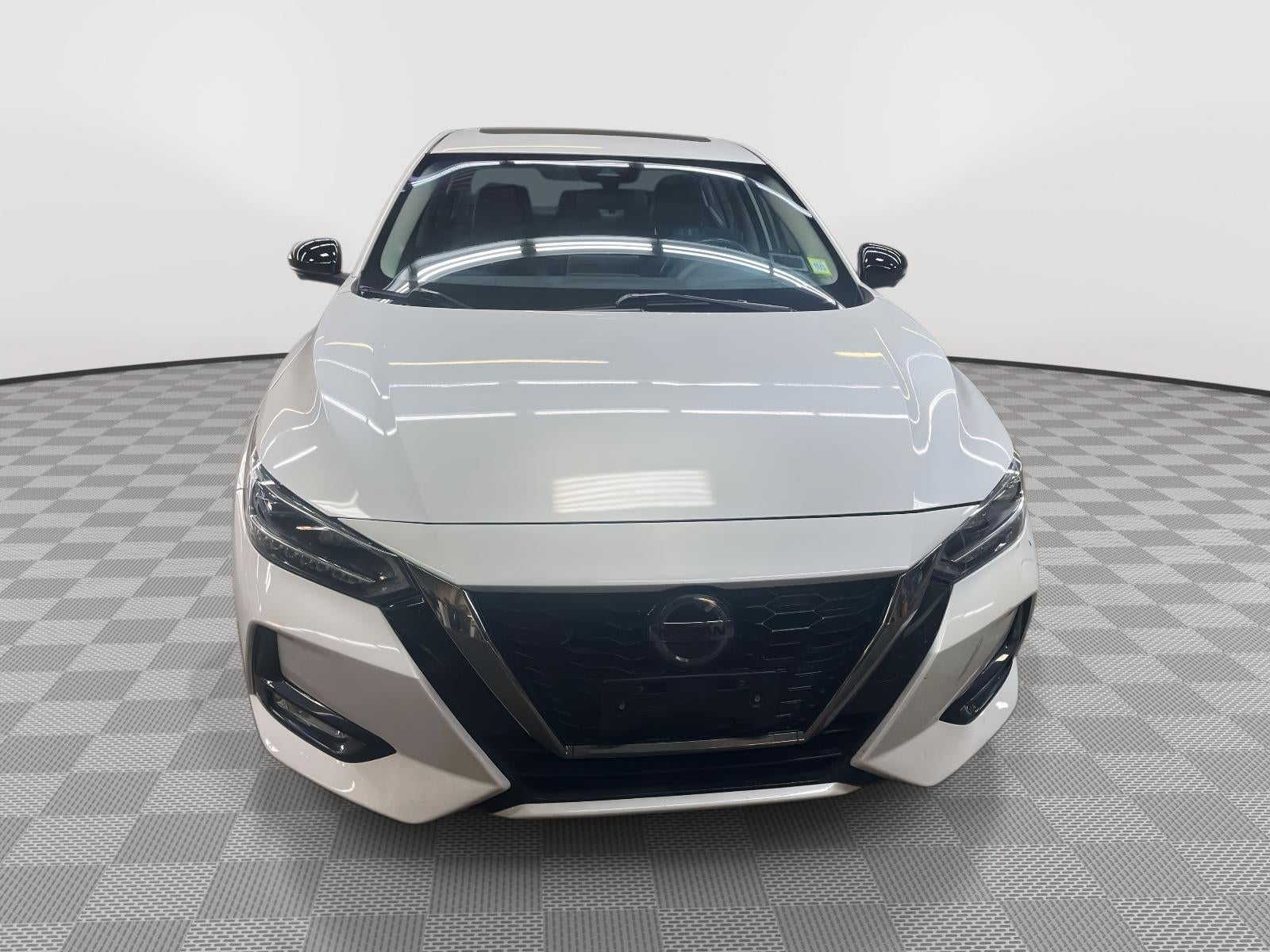 2023 Nissan Sentra SR Xtronic CVT