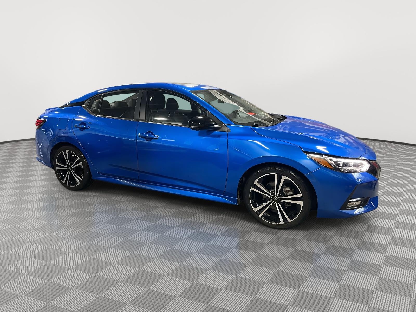 2023 Nissan Sentra SR Xtronic CVT