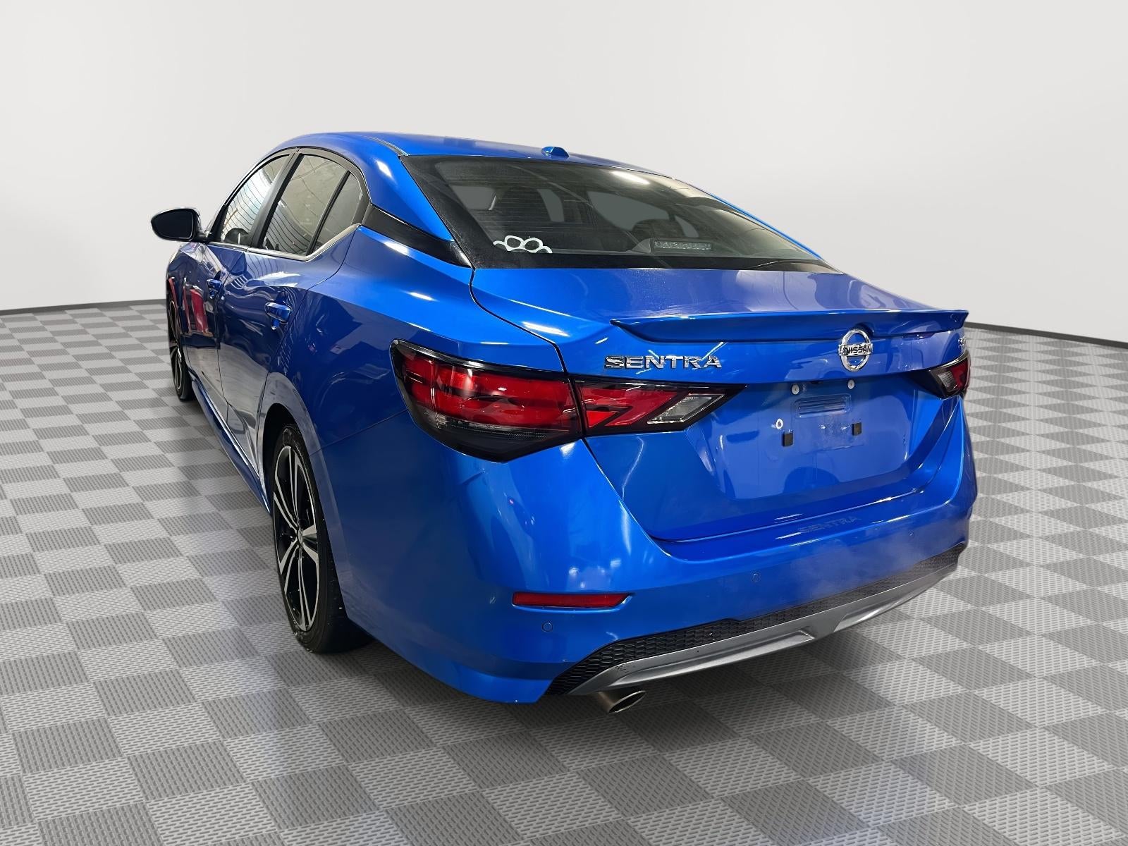 2023 Nissan Sentra SR Xtronic CVT