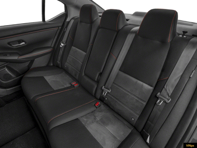 2024 Nissan Sentra SR Xtronic CVT