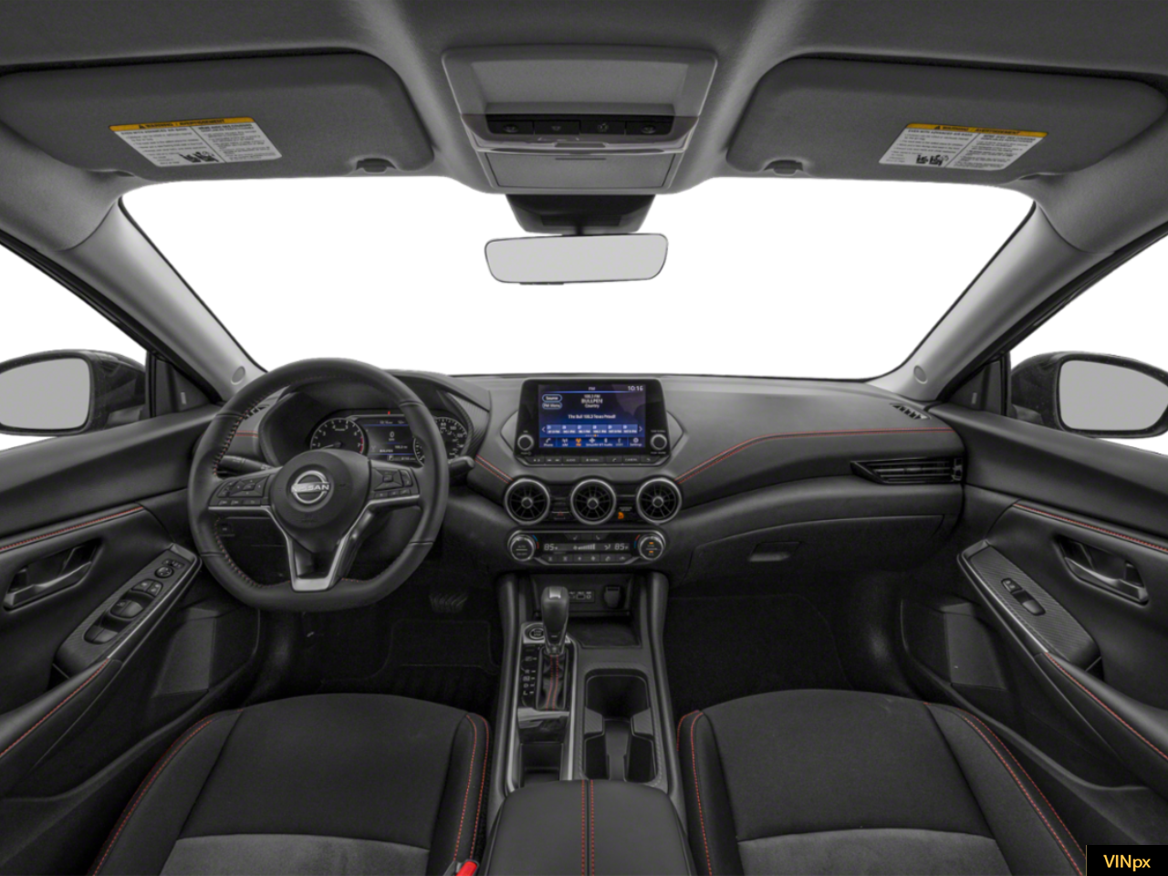2024 Nissan Sentra SR Xtronic CVT