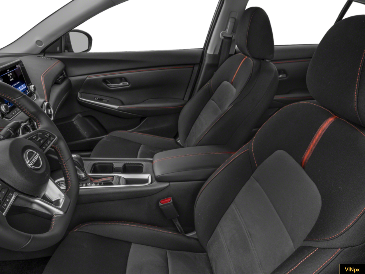 2024 Nissan Sentra SR Xtronic CVT