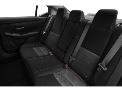 2023 Nissan Sentra SR Xtronic CVT