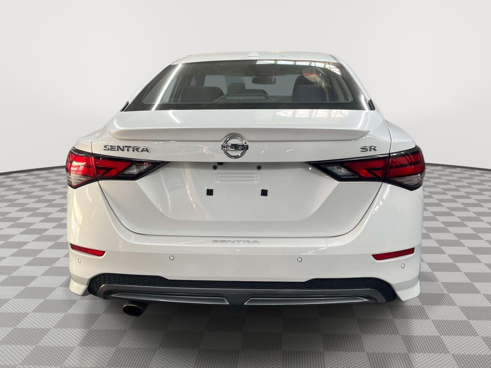 2023 Nissan Sentra SR Xtronic CVT