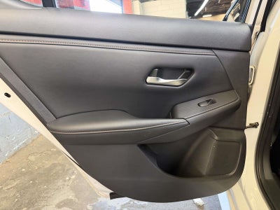 2022 Nissan Sentra SR Xtronic CVT