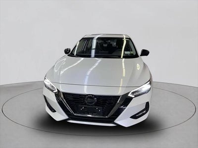 2022 Nissan Sentra SR Xtronic CVT