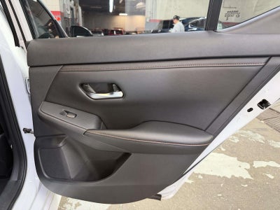 2022 Nissan Sentra SR Xtronic CVT