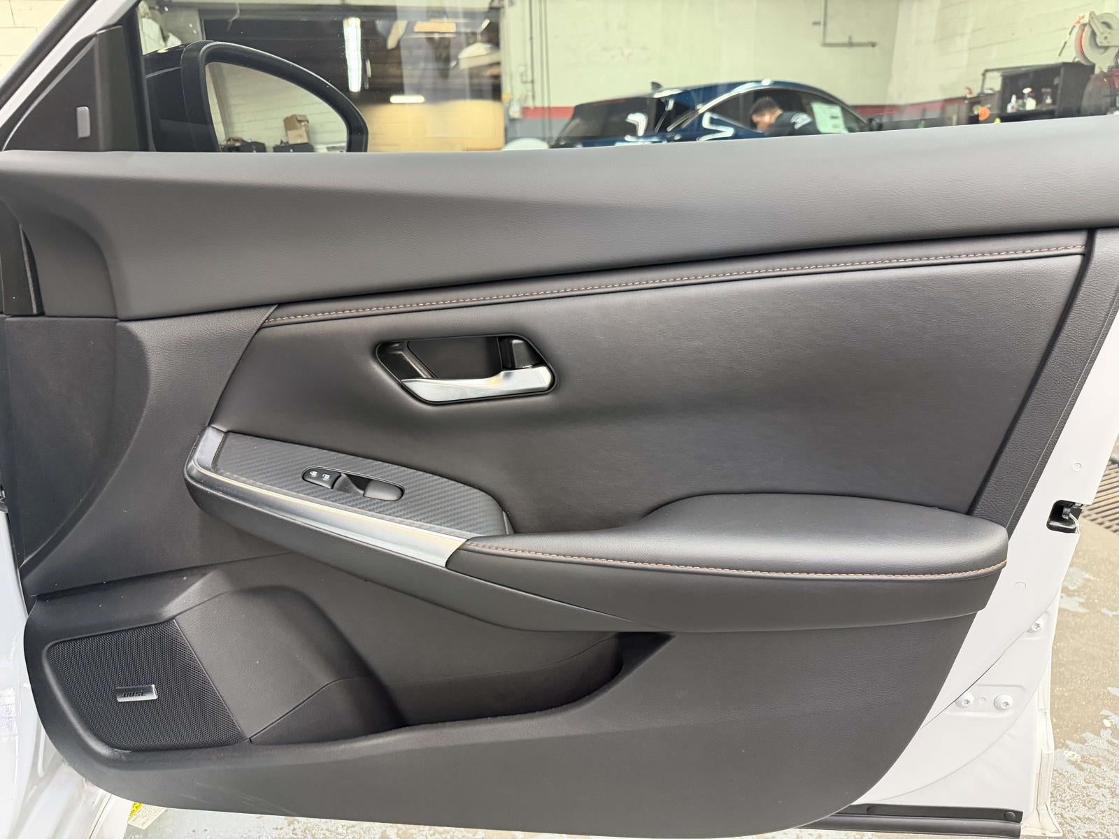 2022 Nissan Sentra SR Xtronic CVT