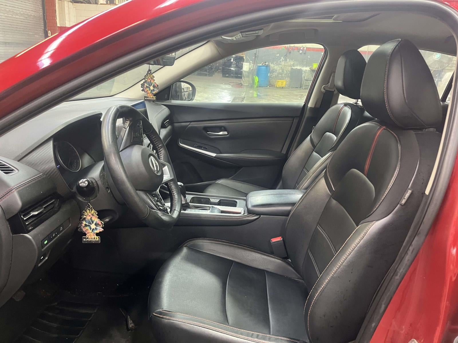 2023 Nissan Sentra SR Xtronic CVT