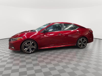 2023 Nissan Sentra SR Xtronic CVT