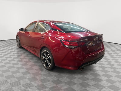2023 Nissan Sentra SR Xtronic CVT