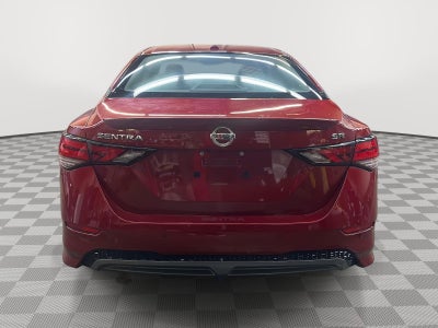 2023 Nissan Sentra SR Xtronic CVT