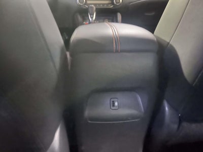 2020 Nissan Sentra SR Xtronic CVT