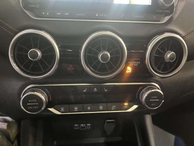 2020 Nissan Sentra SR Xtronic CVT