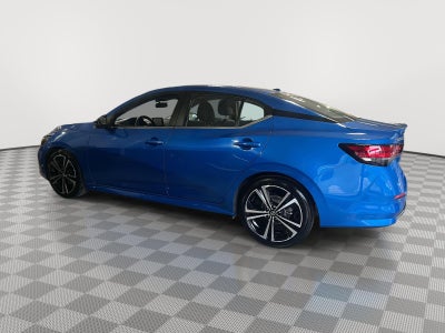 2020 Nissan Sentra SR Xtronic CVT