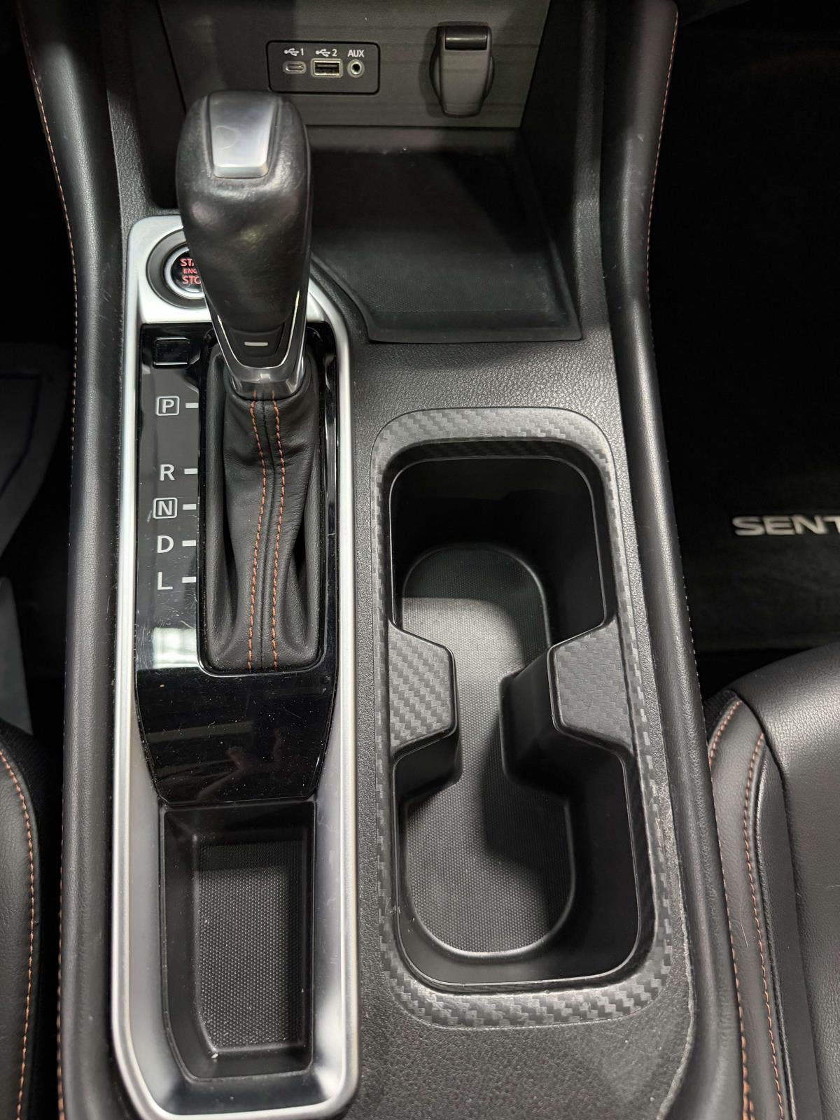 2023 Nissan Sentra SR Xtronic CVT