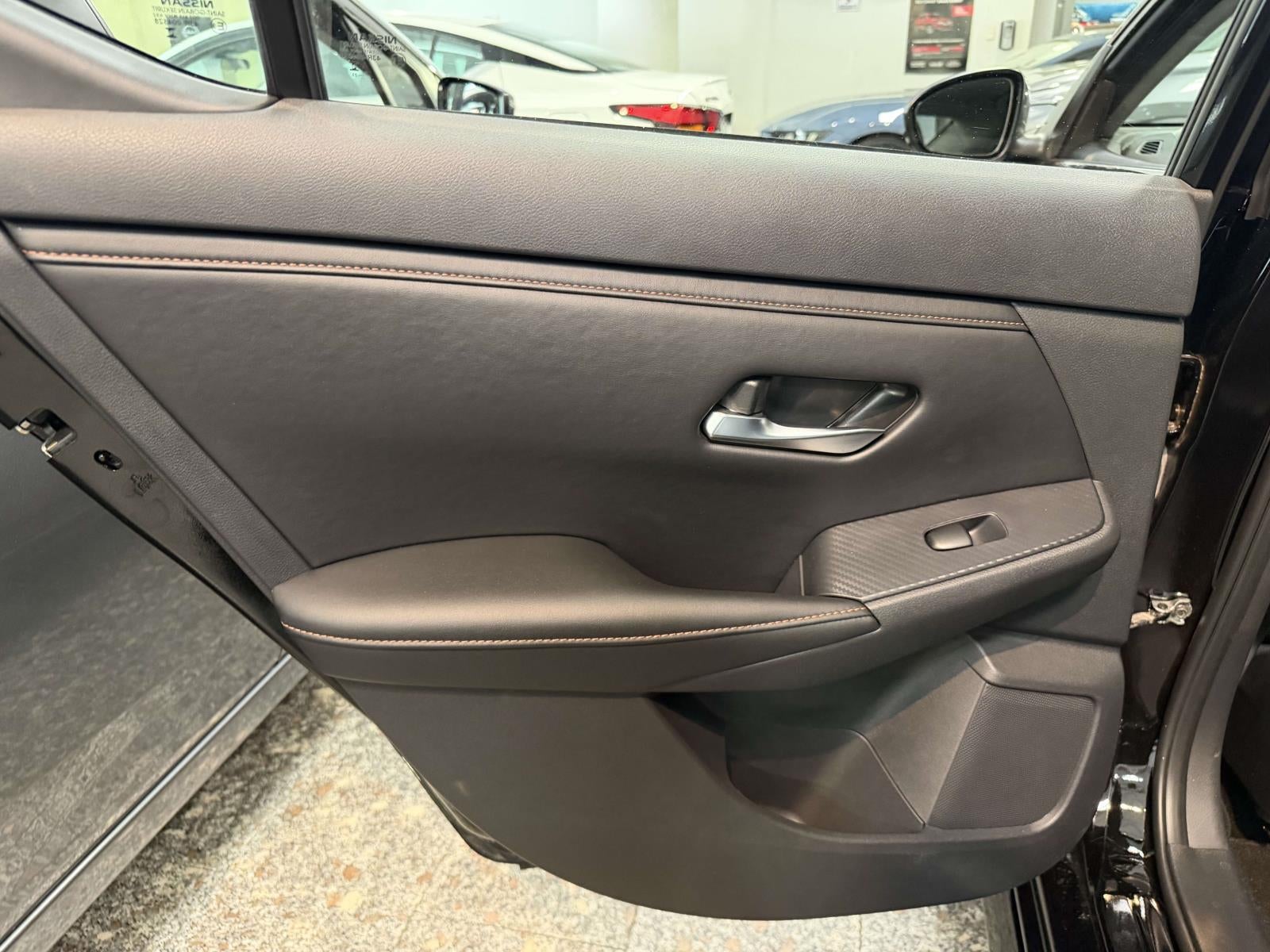 2023 Nissan Sentra SR Xtronic CVT