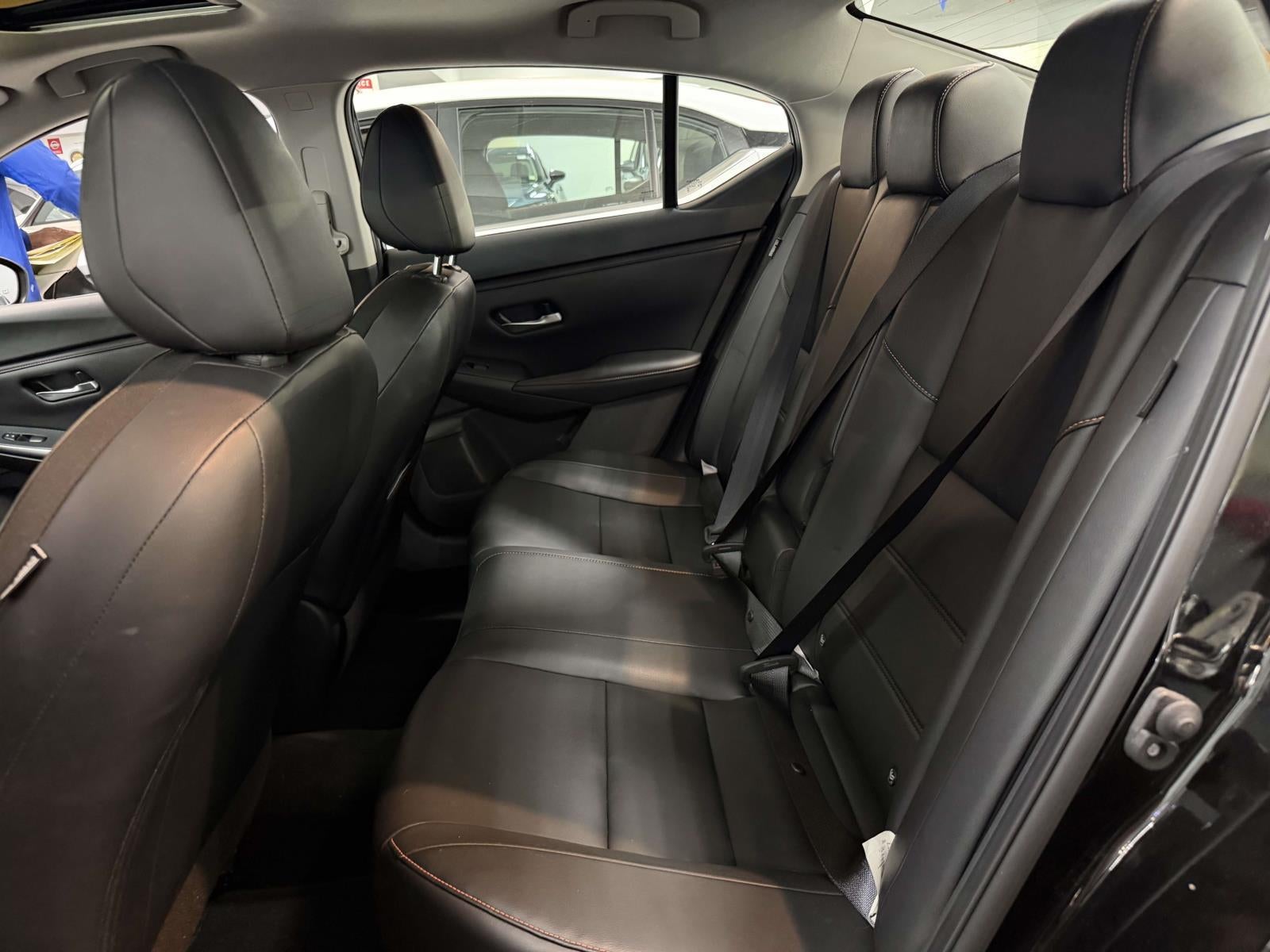 2023 Nissan Sentra SR Xtronic CVT