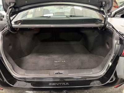 2023 Nissan Sentra SR Xtronic CVT