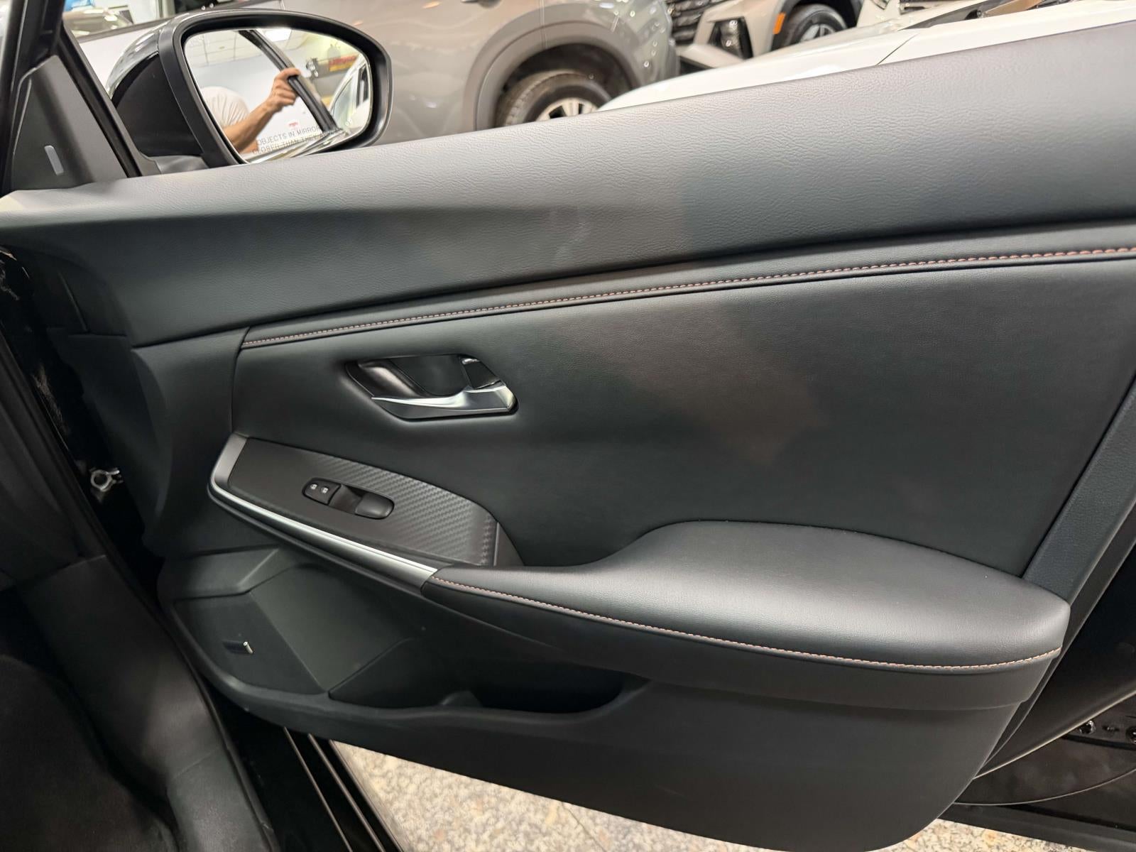 2023 Nissan Sentra SR Xtronic CVT