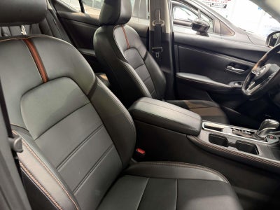 2023 Nissan Sentra SR Xtronic CVT