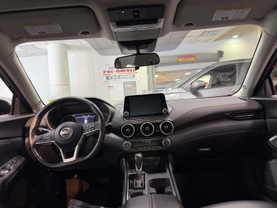 2023 Nissan Sentra SR Xtronic CVT