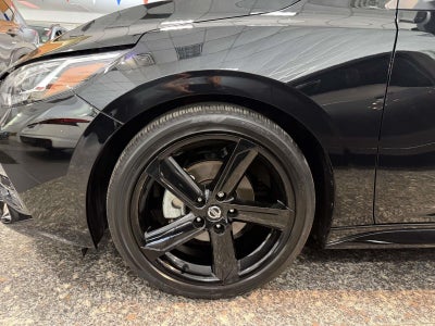 2023 Nissan Sentra SR Xtronic CVT