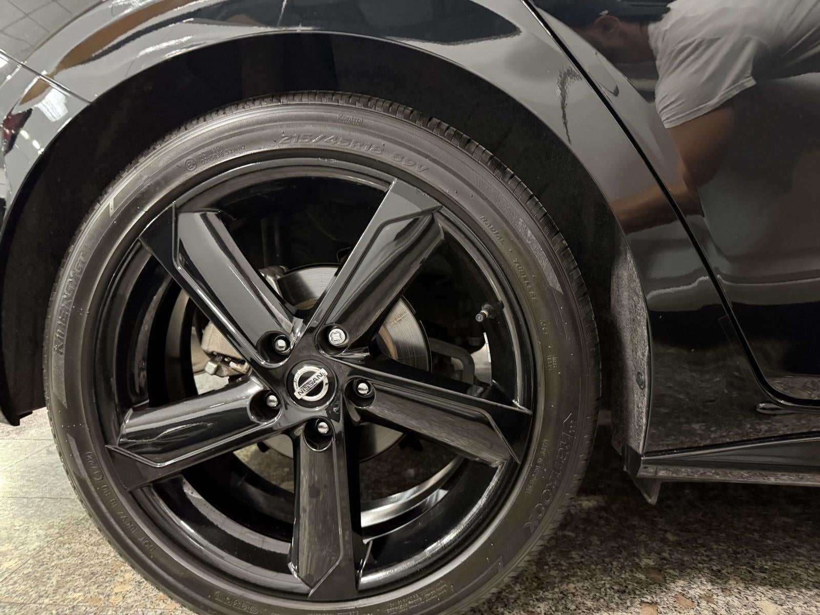 2023 Nissan Sentra SR Xtronic CVT
