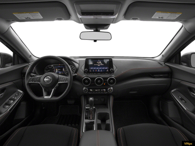 2022 Nissan Sentra SR Xtronic CVT