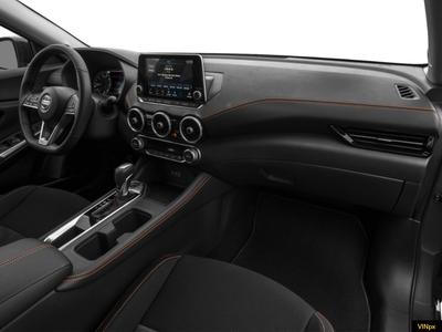 2022 Nissan Sentra SR Xtronic CVT