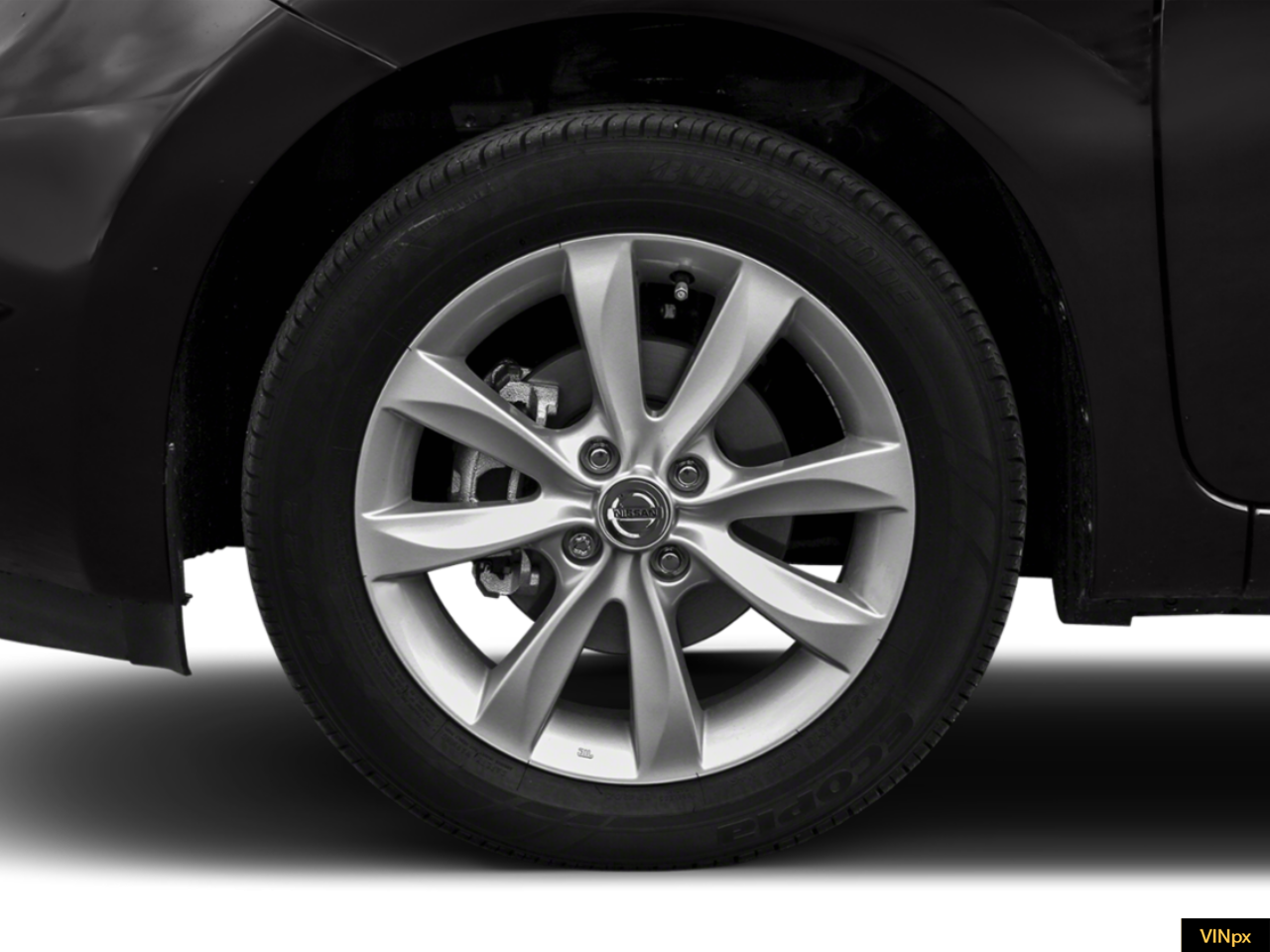 2015 Nissan Versa Note SV