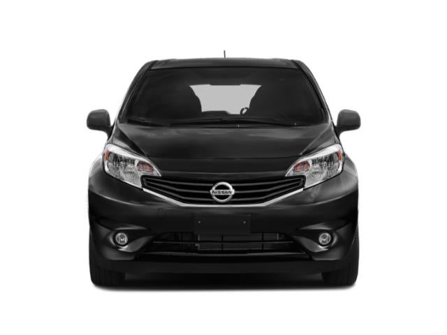2015 Nissan Versa Note S (SR)
