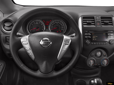 2015 Nissan Versa Note SV