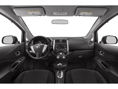 2015 Nissan Versa Note S (SR)