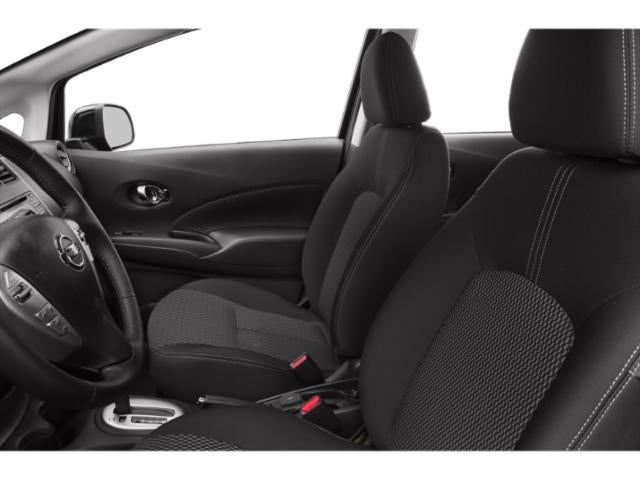 2015 Nissan Versa Note S (SR)