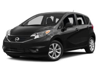 2015 Nissan Versa Note S (SR)
