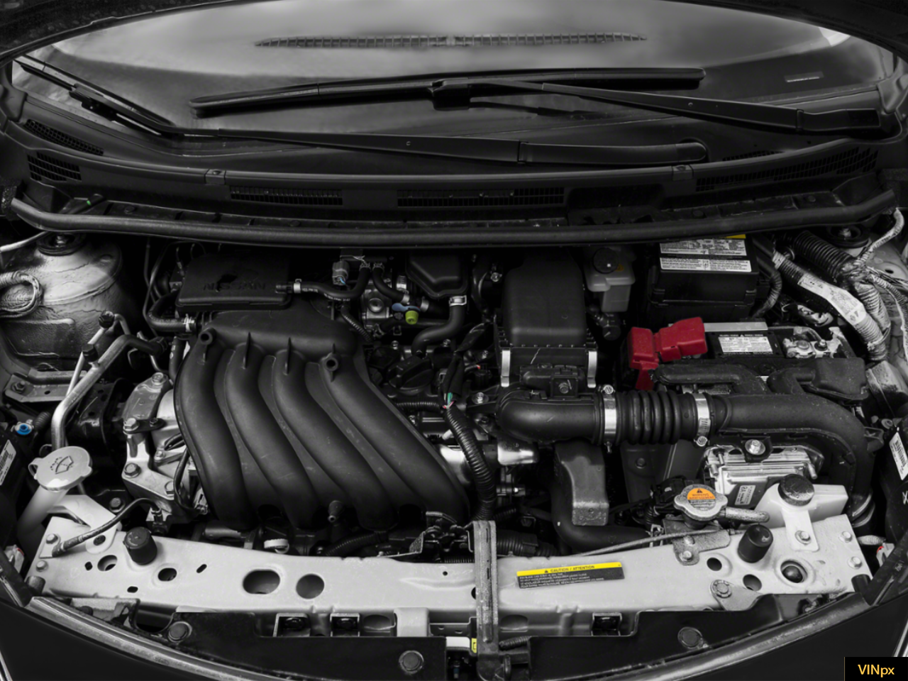 2015 Nissan Versa Note S Plus