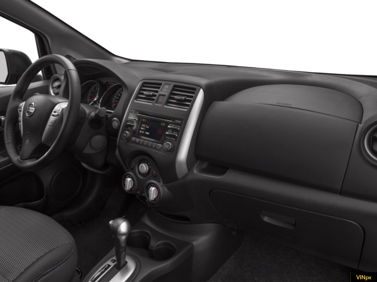 2015 Nissan Versa Note S Plus