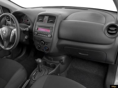 2018 Nissan Versa 1.6 SV