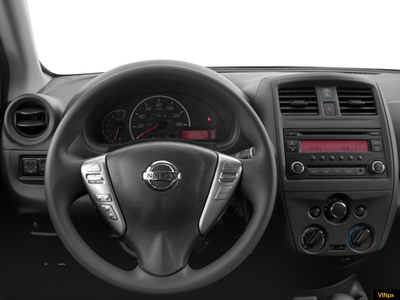 2018 Nissan Versa 1.6 SV