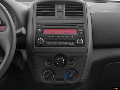 2018 Nissan Versa 1.6 SV