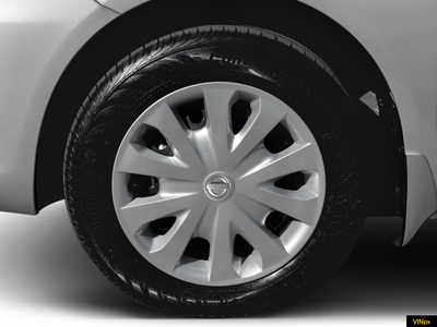 2018 Nissan Versa 1.6 SV