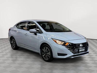 2024 Nissan Versa 1.6 SV