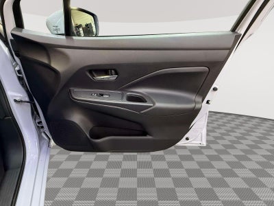 2024 Nissan Versa 1.6 SV