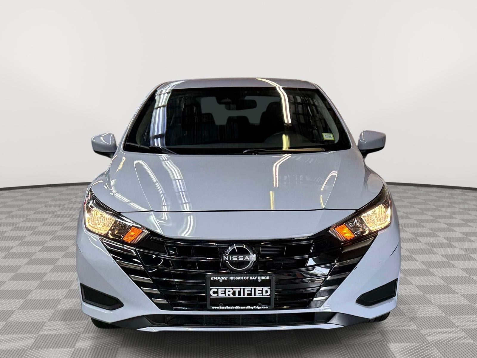 2024 Nissan Versa 1.6 SV