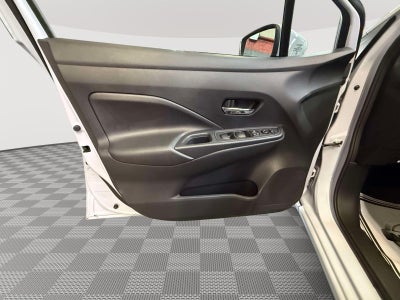 2024 Nissan Versa 1.6 SV
