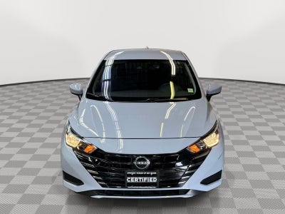 2024 Nissan Versa 1.6 SV